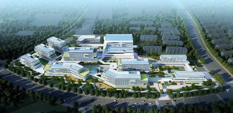 大跨度 高精度 超節能|鳳鋁助力菸臺城市更新，展登州新貌