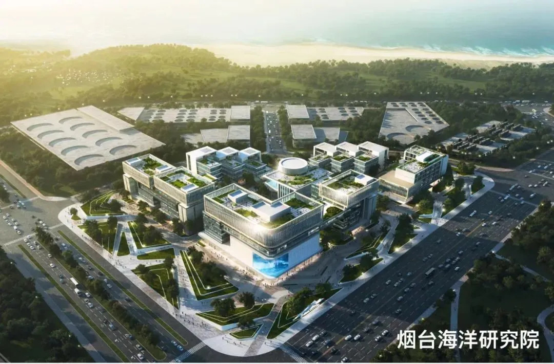 大跨度 高精度 超節能|鳳鋁助力菸臺城市更新，展登州新貌